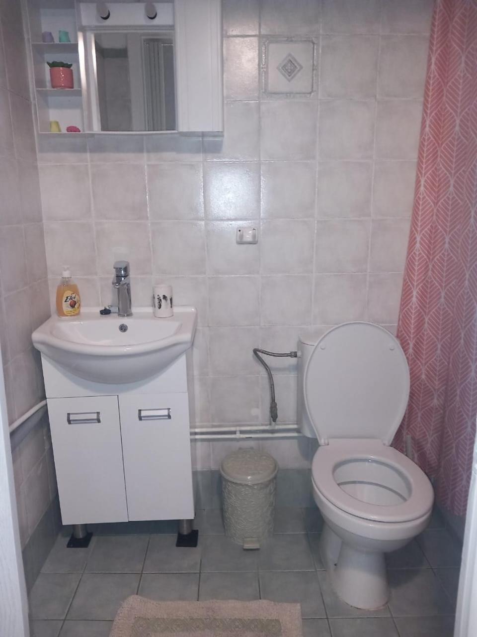 Central Apartments Eretria מראה חיצוני תמונה