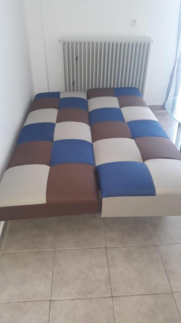 Central Apartments Eretria מראה חיצוני תמונה