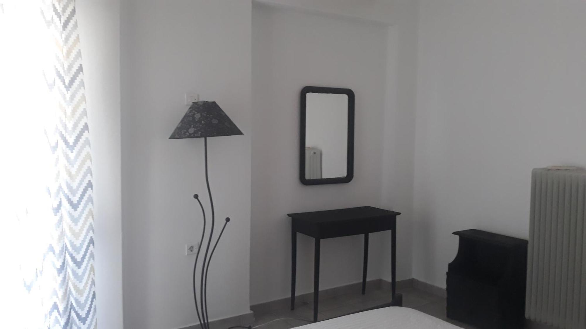 Central Apartments Eretria מראה חיצוני תמונה