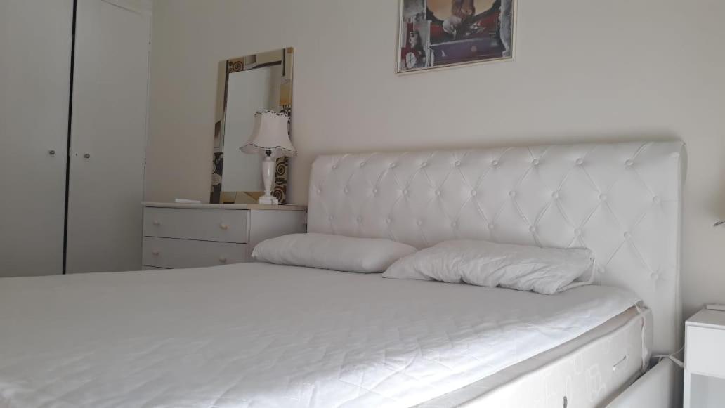 Central Apartments Eretria מראה חיצוני תמונה